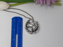 Load image into Gallery viewer, ps3002 - Large Sterling Silver Horse Head