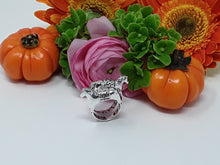 Load image into Gallery viewer, rs3019 - Sterling Silver Pony Stack Ring