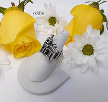 Load image into Gallery viewer, rs7510 - Small South Texas Mission Church On Ribbed Band