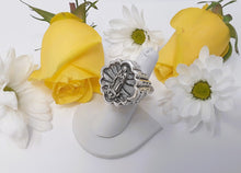 Load image into Gallery viewer, rs7625 - Large Virgin Cross Ring