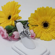 Load image into Gallery viewer, rs7333 sterling silver Texas donkey ring
