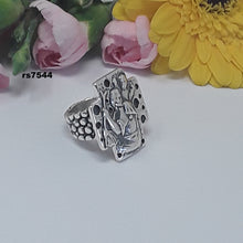 Load image into Gallery viewer, rs7544 st. christopher ring
